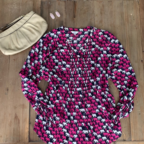 Gold Coach handbag - Picture 2 of 5